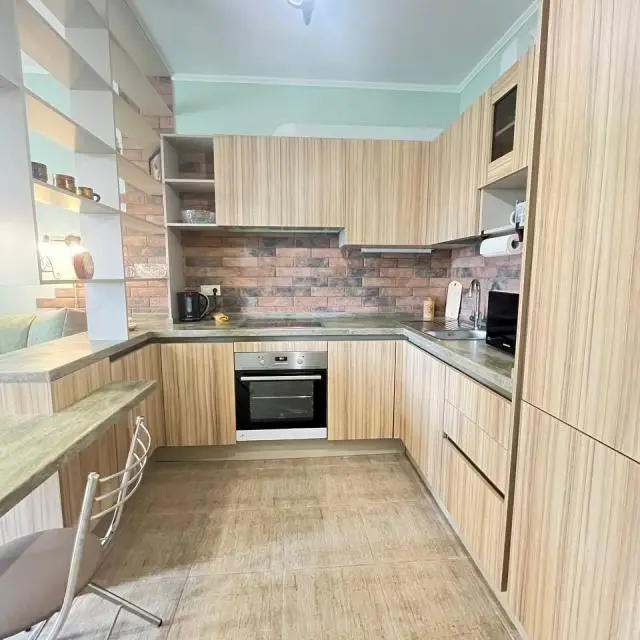 Real photos of NN apartments on Republican Street