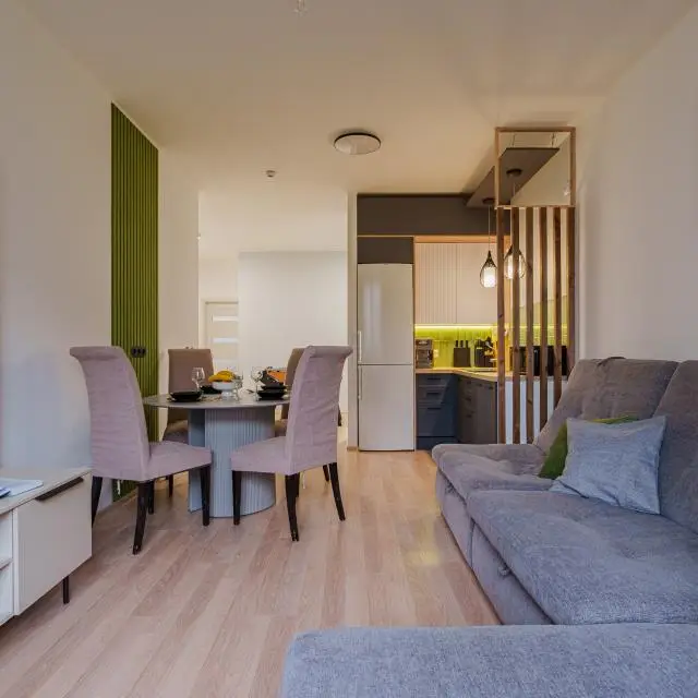 Real photos of Family apartment near the Water Park