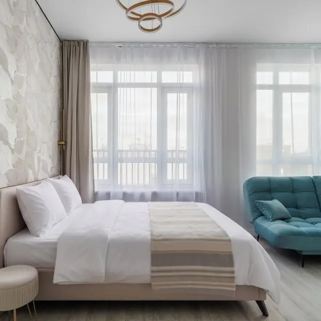 Real photos of Apartments at the Baltic railway station on Shkapina street 15