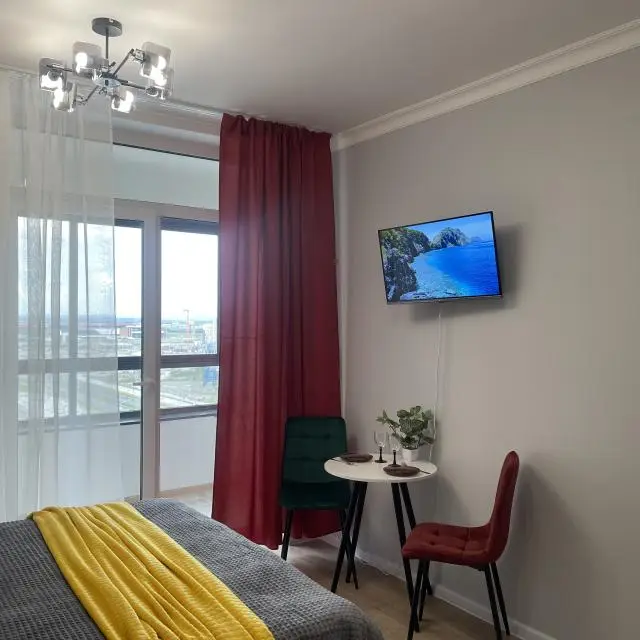 Real photos of Apartments on Novosinarsky Boulevard