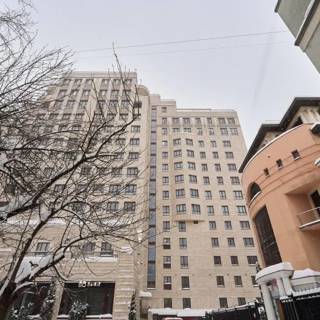 Реальные фото Апартаменты в Большом Строченовском переулке 9