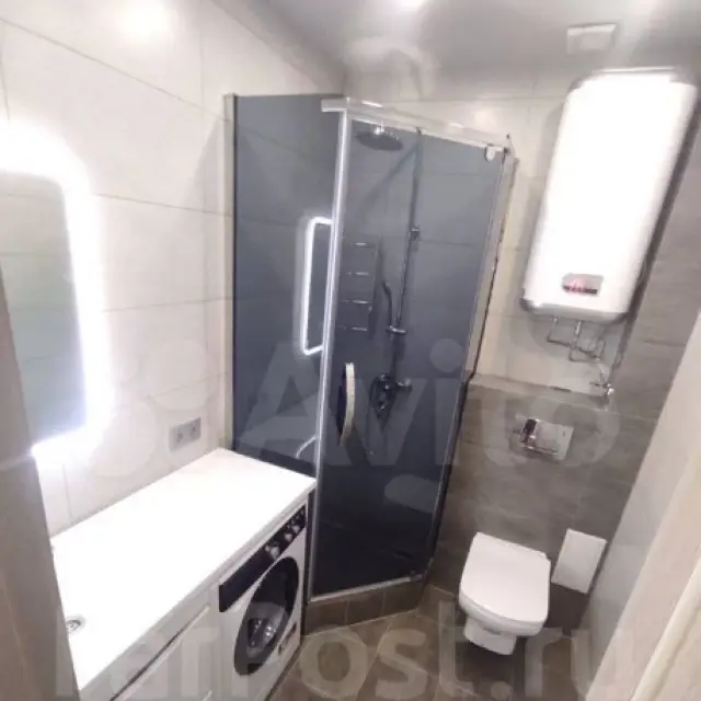 Real photos of The apartment "Spent the night" on Frunze street 8/3