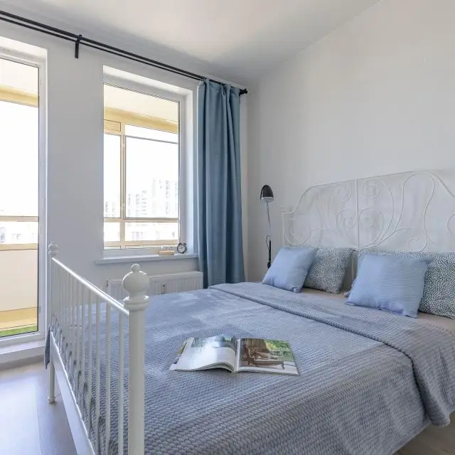 Real photos of Apartments on 66k7 Komendantsky Avenue