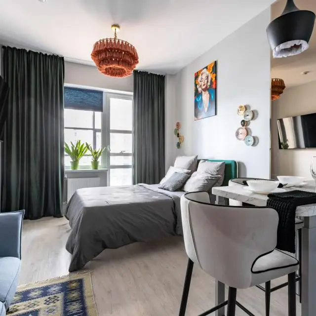 Real photos of Apartments on Pulkovskoe highway 14c6 (1027)