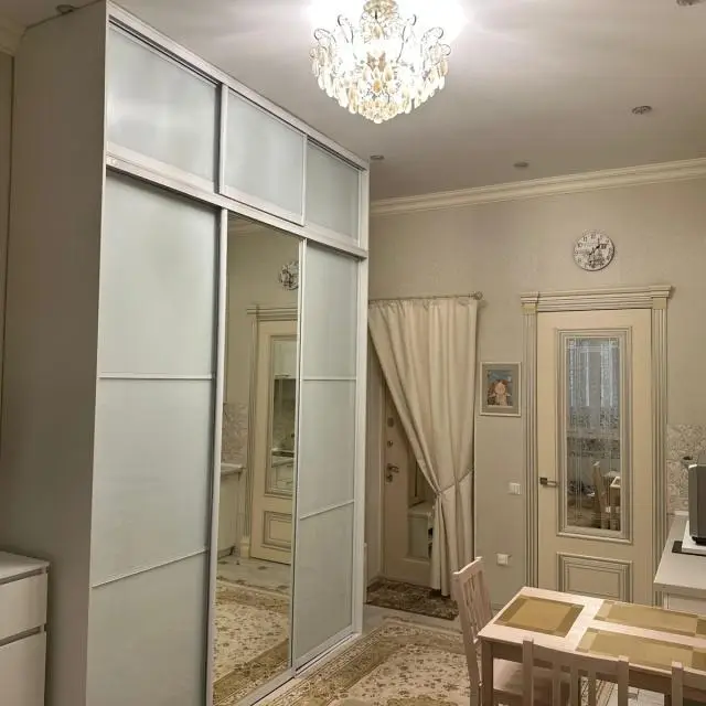 Реальные фото Апартаменты на улице Белобородова 14