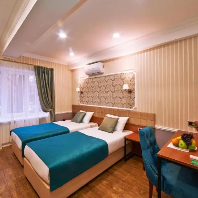 Реальные фото Markell Hotel (Маркелл)