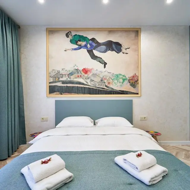 Реальные фото Minsk Apartments (Минск Апартментс) на проспекте Дзержинского 90