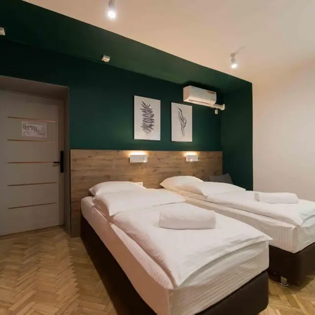 Real photos of Urban Rooms 