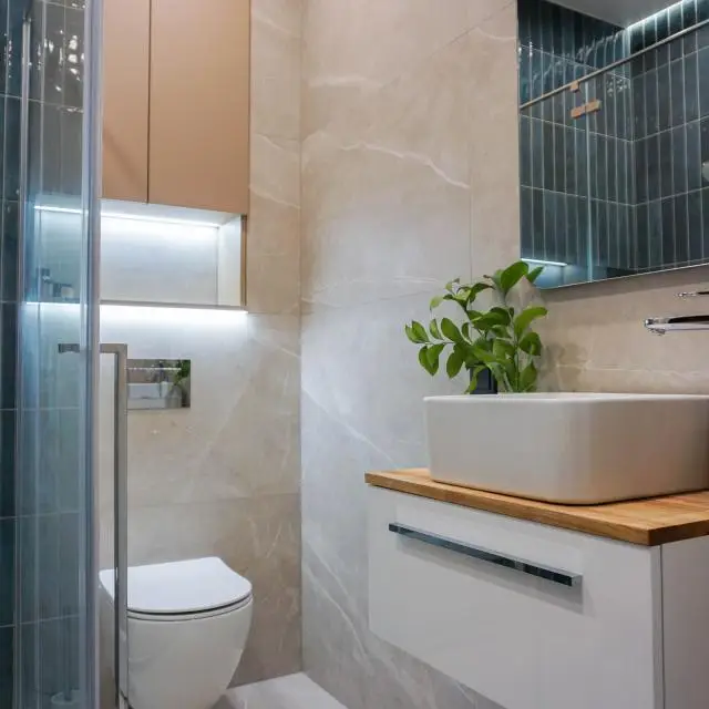 Real photos of Classic two-room apartment in Friedland residential complex