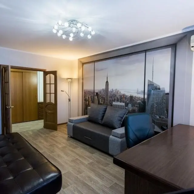 Real photos of Apartment from the Home Hotel company on Komsomolskaya Street, 124/1
