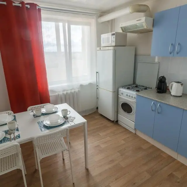 Real photos of The apartment Is Not a Question on Gorodetskaya