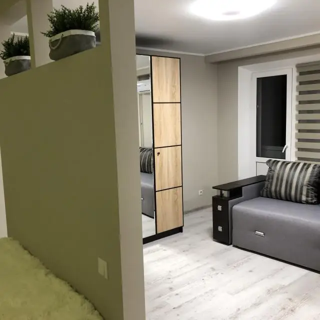 Real photos of Apartments on Metallurg Avenue 43-58