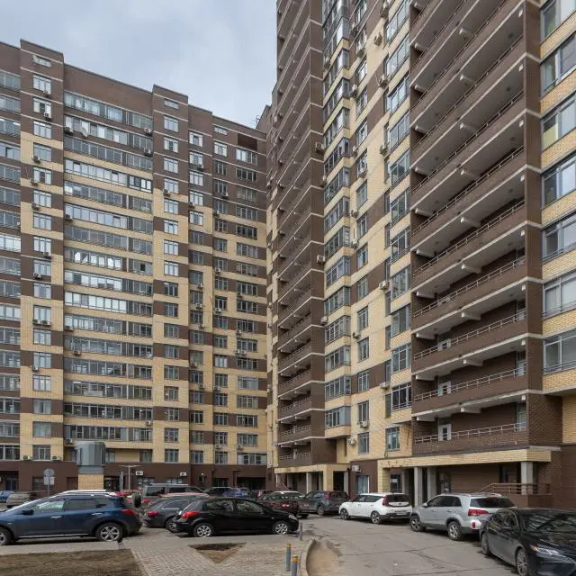 Real photos of Li Apart City