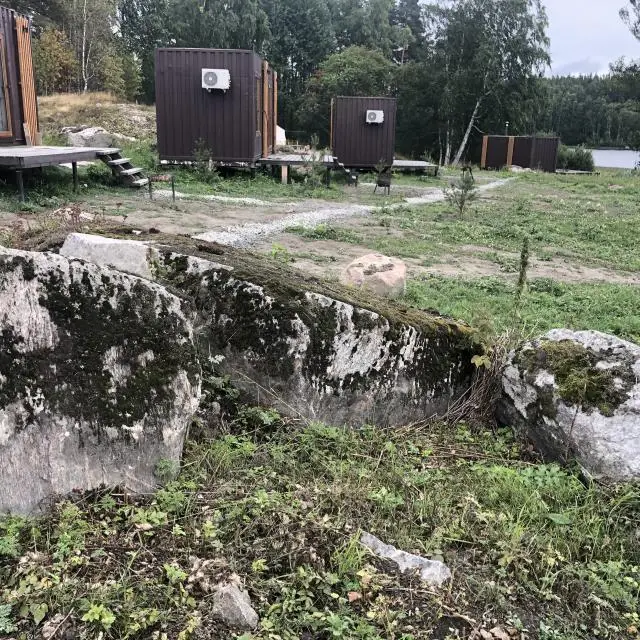 Real photos of Fort Verniy