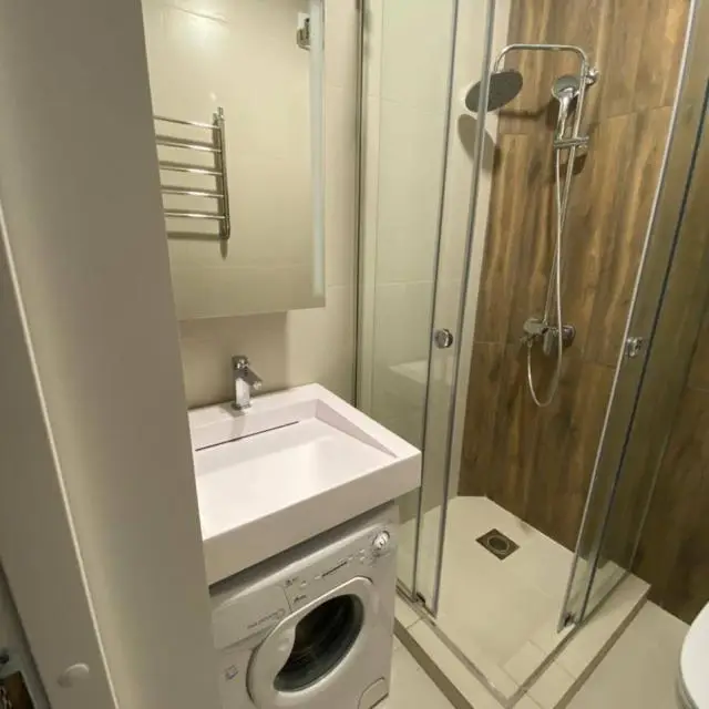 Реальные фото Myhotel24 Apart Begovaya (Мой отель 24 Апарт Беговая)