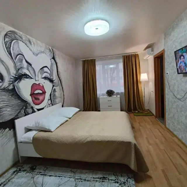 Реальные фото Апартаменты на проспекте Кирова, 58В