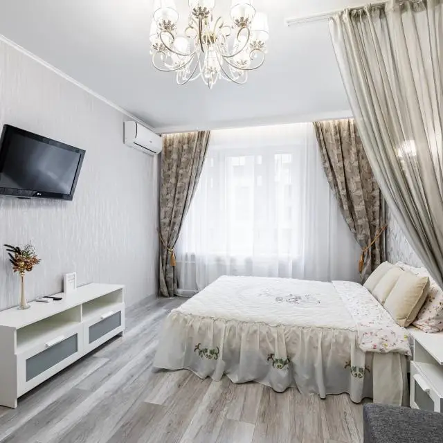 Real photos of Apartment Yort on Baki Urmanche 4 building 1