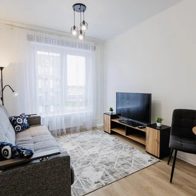Real photos of A cozy apartment for any period of time