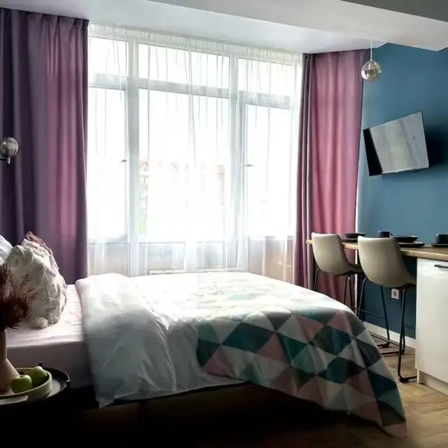 Real photos of Bayhouse in Zhetysu-4 microdistrict