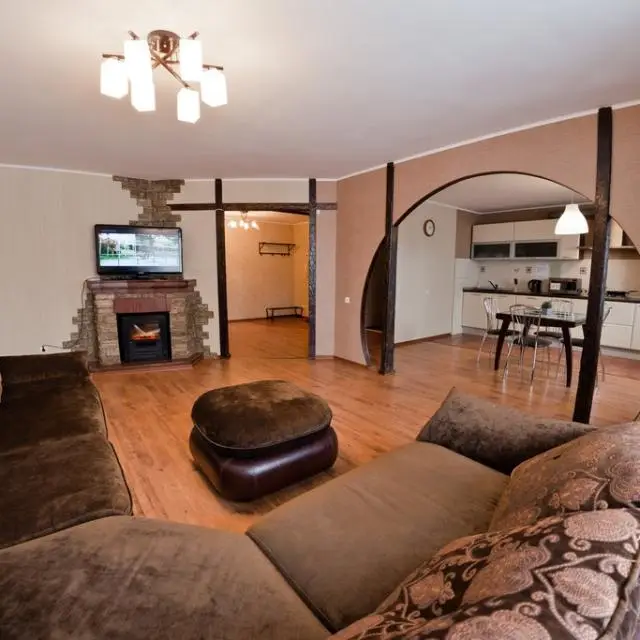 Real photos of Apartment from the company Home Hotel on Tereshkova, 10/2
