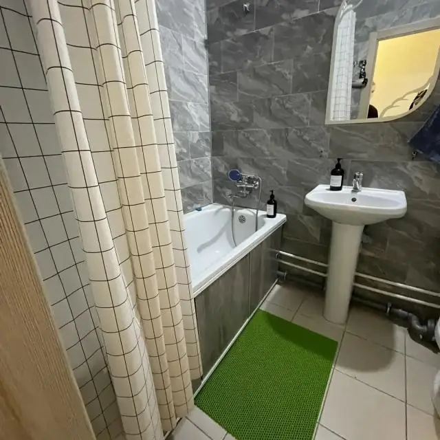 Real photos of Apartment in the very center of the city in Gulliver residential complex