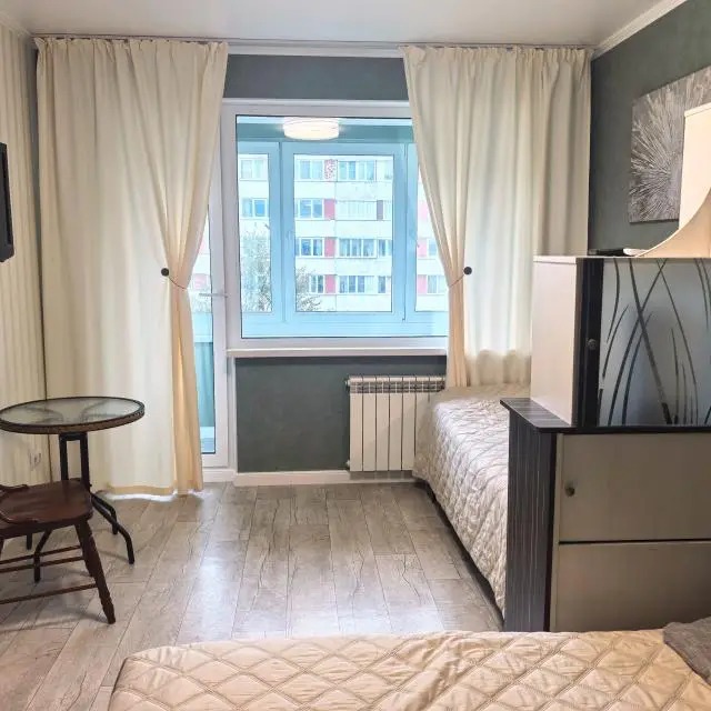 Real photos of Apartments on Polikarpov alley 5