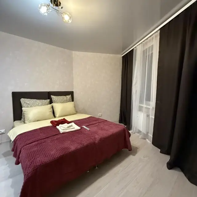 Real photos of Apartments on Avtozavodskaya street