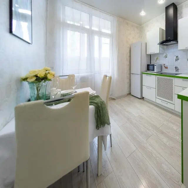 Real photos of Apartments on the street named after Hero of Sarabeev V.I.