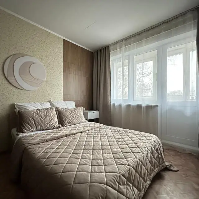 Реальные фото Apartament 52 на шоссе Южное 30Б