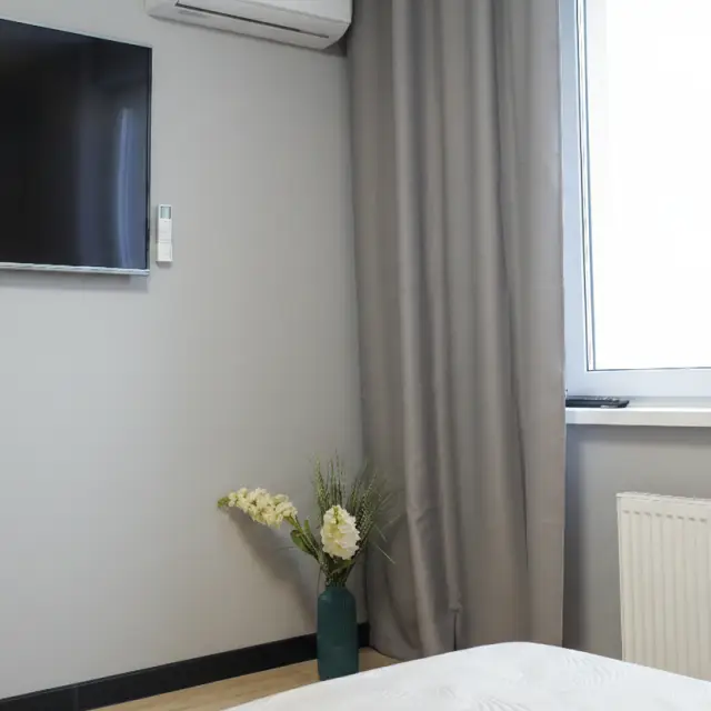 Real photos of Apartments from UP-ART Plots 