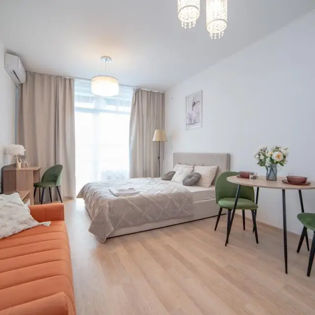 Real photos of BeGuest Apartments (BiGest) on Repin 77