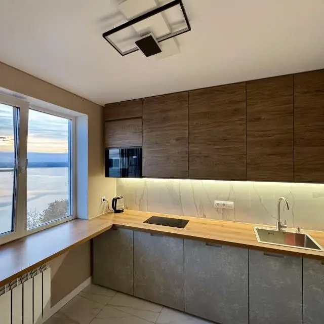 Real photos of Waterfront apartment with sea view