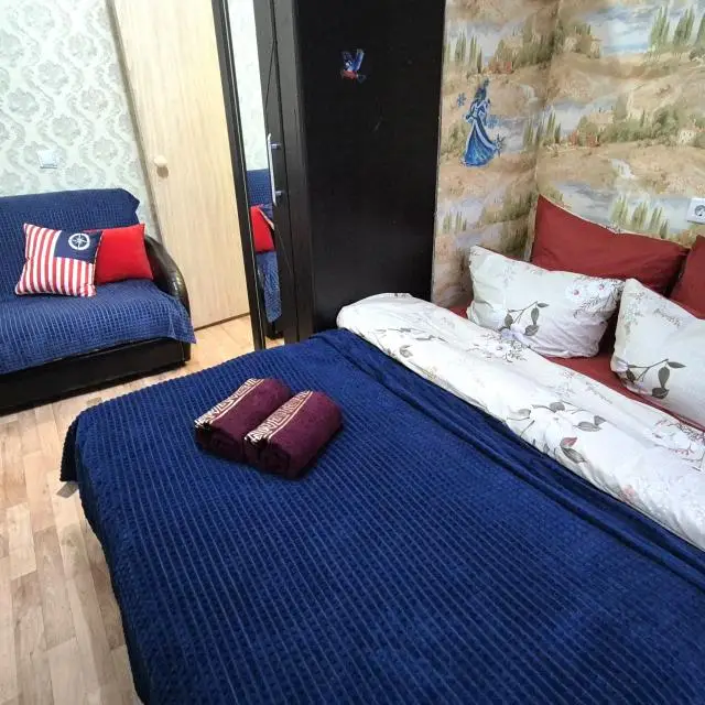 Real photos of Apartments v Podmoskovye on the Pushkinsky highway