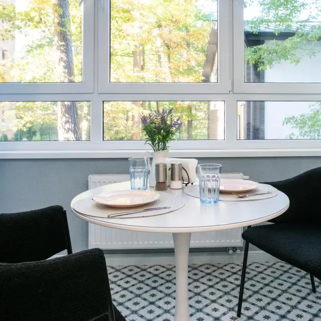Real photos of Baltic Breeze Apartment on Ryabinovaya Street