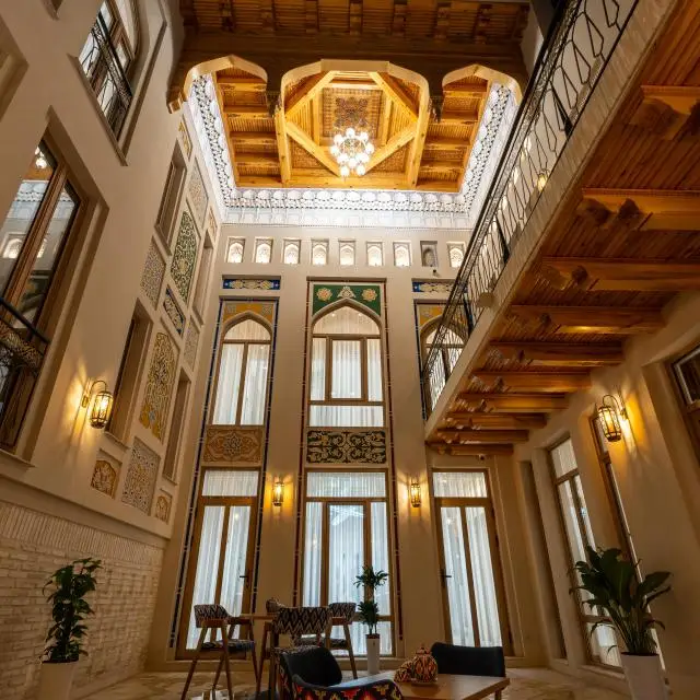 Реальные фото Sarhad Hotel Bukhara (Сархад Бухара)