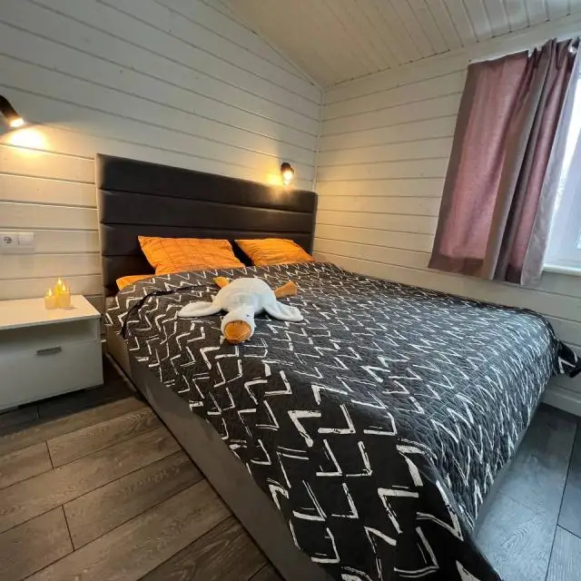 Реальные фото Eliza Home (Элиза Хоум) в КП Сосновские горки Дом Б