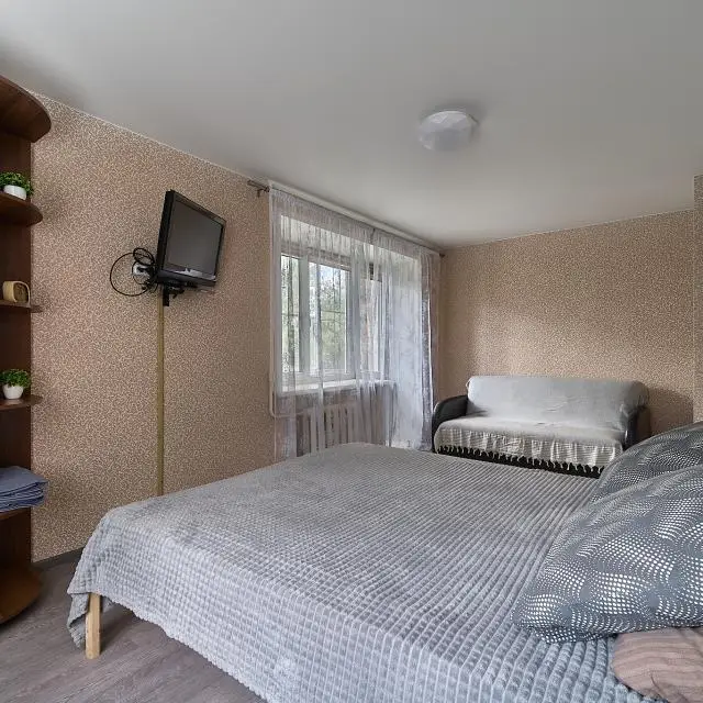 Real photos of Apartment AN Borisov on Kurchatov street 22A