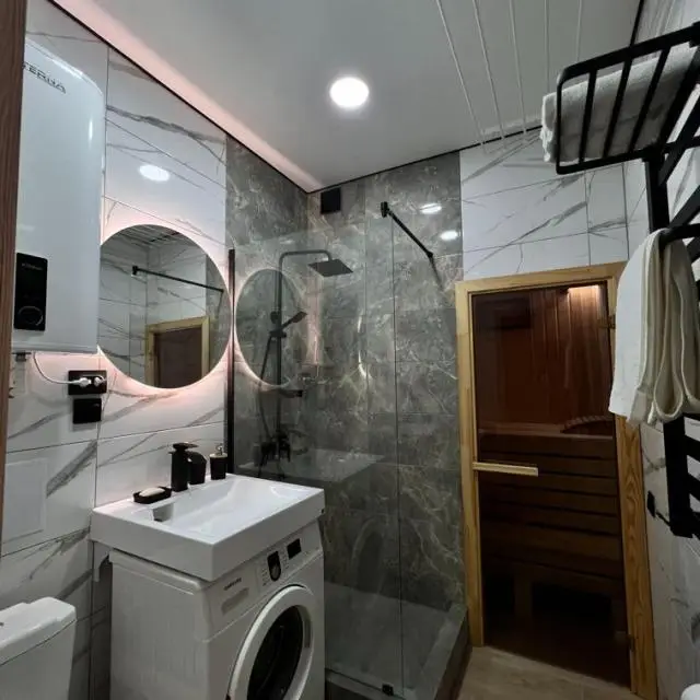 Real photos of Mayak Apartments at 62 Mayakovsky St.