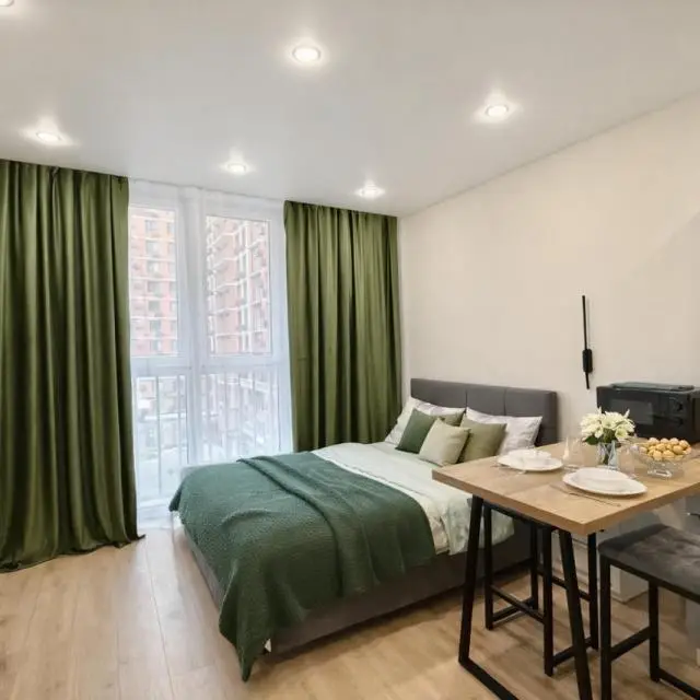 Real photos of Dubai Apartments are waiting on Ivan Belichenko Street 88
