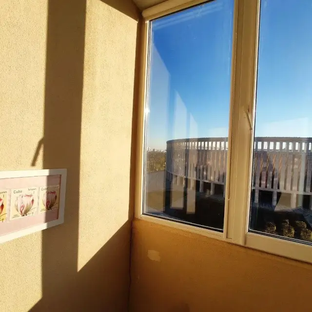 Real photos of Apartments For a Day In KRD panoramic view of Galitsky Park