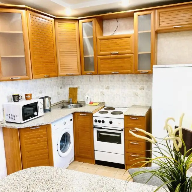 Real photos of Apartments on Stroiteley Avenue
