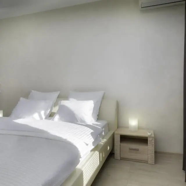 Real photos of Bliss apartments on Deputatskaya street 6/1A (C)