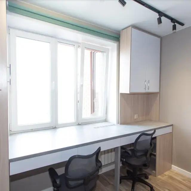 Real photos of Apartments on Nikolaeva street