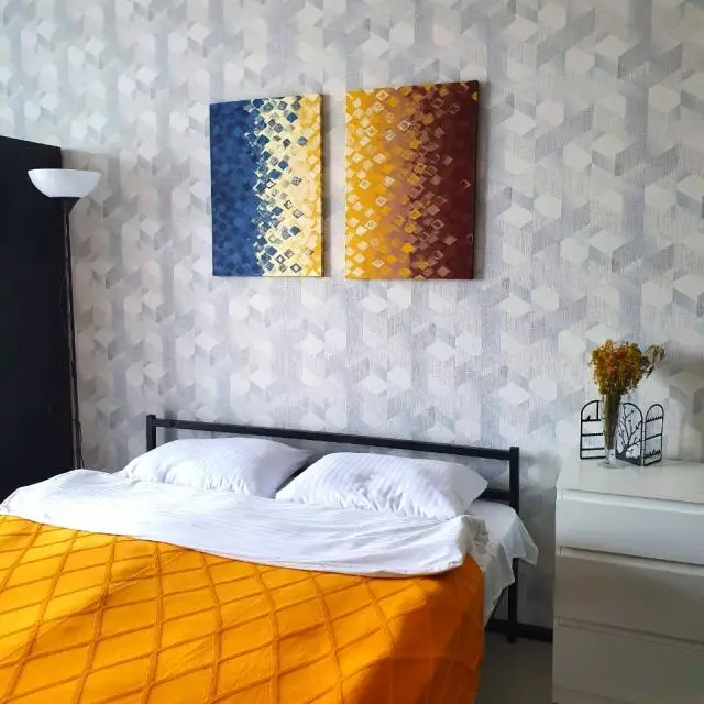 Real photos of Apartments on Yakusheva Street 33/1