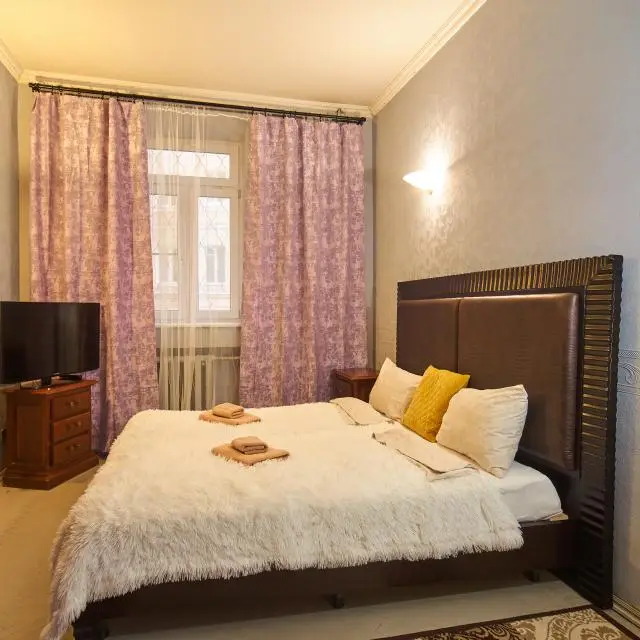 Real photos of Apartments on Sadovaya-Spasskaya street 