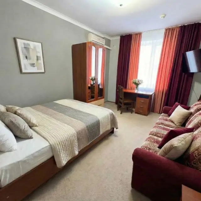 Real photos of OTO Hotel Astrakhan