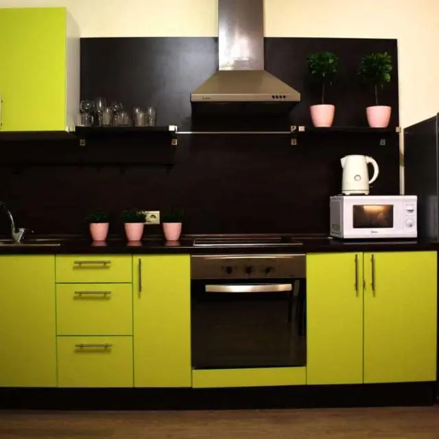 Real photos of Apartments on Sharapovsky passage 2 building 3