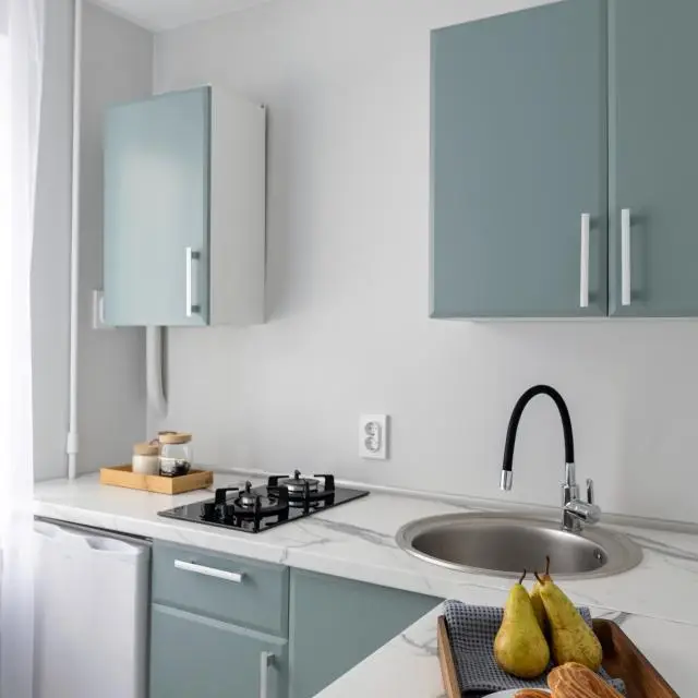 Real photos of Apartments on Sergeeva Street 