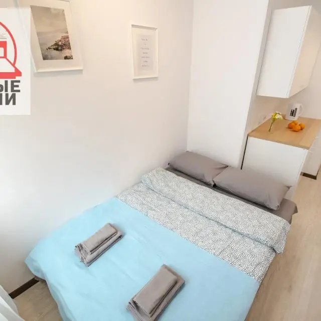 Real photos of Cozy studios on Novoivanovskaya street