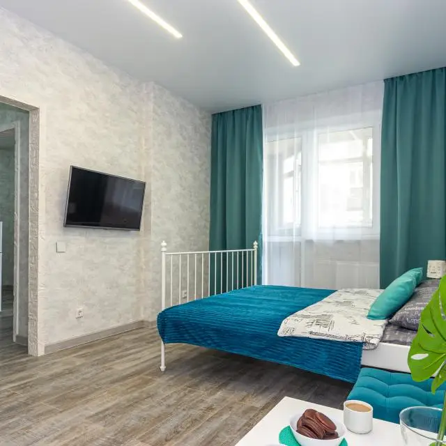 Real photos of Apartments on 156 Garazhnaya Street